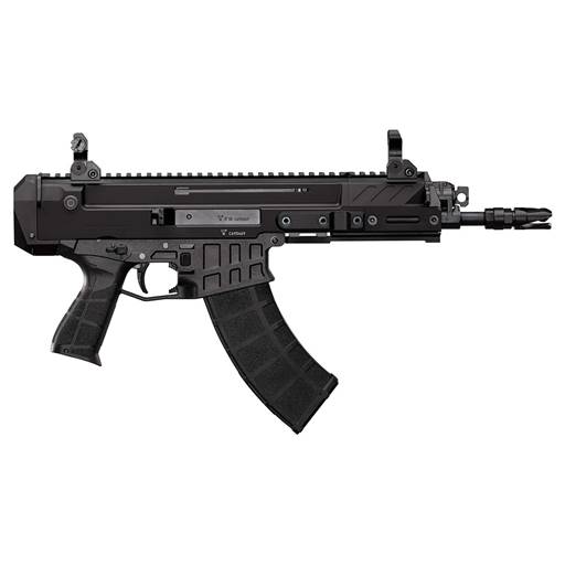 CZBren 2 Ms Pistol 7.62x39 Black 9" Barrel 30 Round- 91460