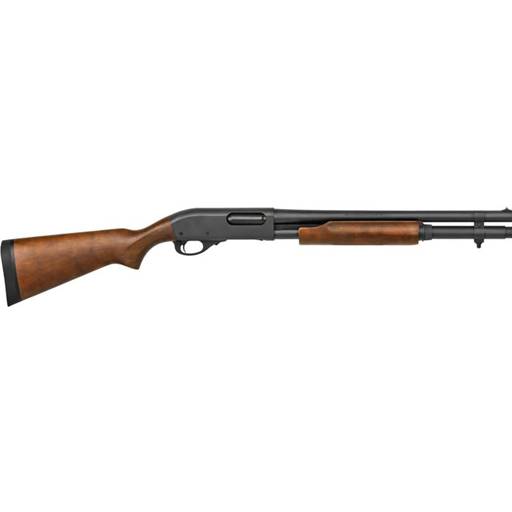 Remington 870 Express Tactical 12 Gauge Hardwood18.5" Barrel 6 Round Extended Tube- R81197