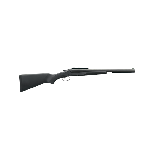 Stoeger Double Defense SXS 12 Gauge Blued 20" Barrel 2 Rounds- 31446
