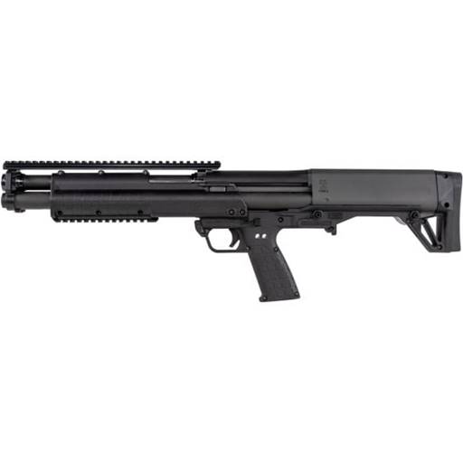 Keltec KSG 12 Gauge Black 18.5" Barrel Pump 14 Rounds- KSGBLK
