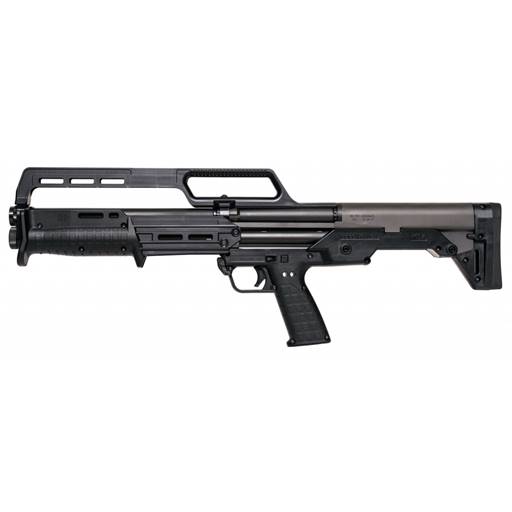 Keltec KS7 12 Gauge Black 18.5" Barrel 6 Rounds- KS7BLK