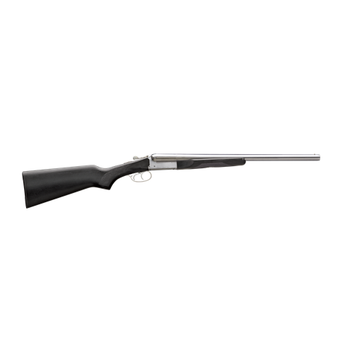 Stoeger Coach Gun 12 Gauge Black Walnut Nickel 20" Barrel 2 Rounds- 31415