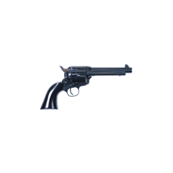 Uberti1873 Cattleman Outlaws Lawmen "Jesse" .45 Colt Blued 5.5" Barrel 6 Shot - 356715
