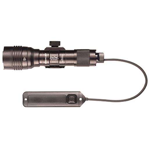 Streamlight ProTac Railmount HL-X 1000 Lumen Rifle Rail Mount Dual Fuel Black Push Button- 88071
