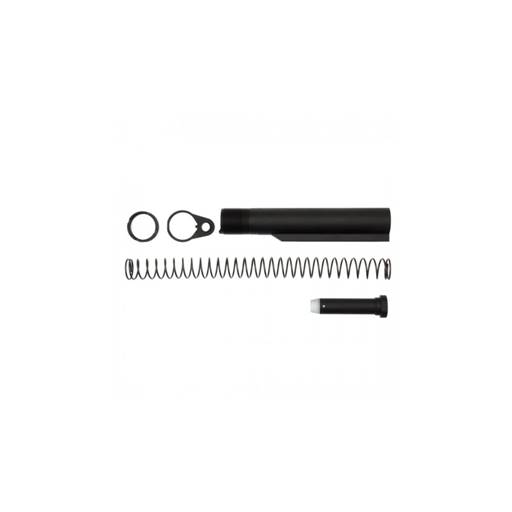 CMC Triggers AR-15 Milspec 6 Position Carbine Enhanced Buffer Tube Assembly- 81626