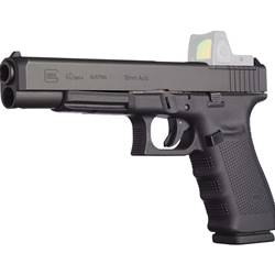 GLOCK 40 Gen 4 MOS 10MM 6" Barrel 15 Round- PG4030103MOS