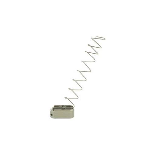 Taran Tactical Magazine Extension +3 Titanium Gray fits Glock 19- GBP940C-05