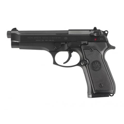 Beretta 92FS Centurion 9mm Black 4.9" Barrel 15 Round- JS92F300M