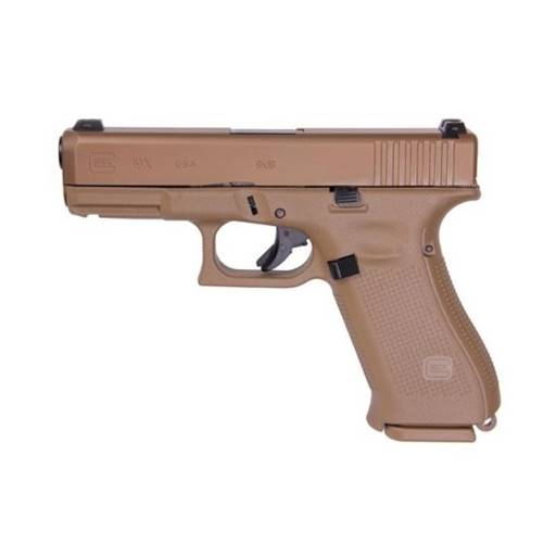 GLOCK 19X 9mm FDE Night Sight 4" Barrel 19 Round- UX1950703