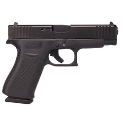 GLOCK 48 9mm Front Serration 4" Barrel 10 Round- UA4850201FR