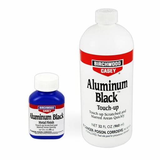 Birchwood Casey Aluminum Black Touch Up 3 oz- BC-15125