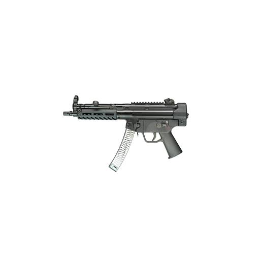 PTR Industries 9CT MP5 9mm 8.86" Barrel 30 round magazine 3 lug and threaded 1/2x28- PTR601