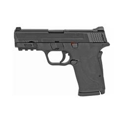 Smith & Wesson M&P SHIELD EZ 9mm Black 3.675" Barrel No Safety 8 Rounds- 12437
