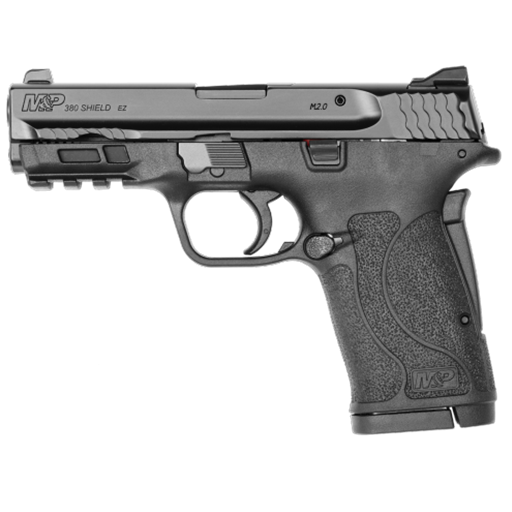 Smith & WessonM&P Shield EZ 380 3.68" Barrel Black No Safety 8 Round - 180023