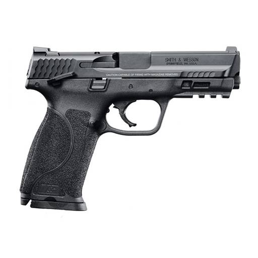 Smith & WessonM&P 2.0 9MM Black 4.25" Barrel Manual Safety 17 Round - 11524
