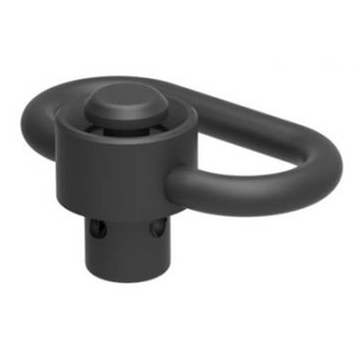 Knights Armament Company Heavy Duty Push Button QD Sling Swivel 1-1/4"- 97079