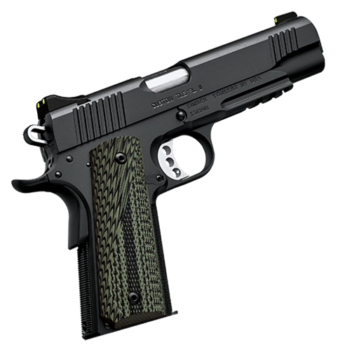 Kimber America Custom TLE/RL II 45 ACP Black 5" Barrel 7 Round- 3200336