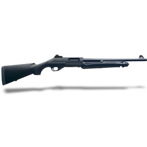 BenelliNova Tactical 12 Gauge Standard Stock Black 18.5" Barrel 4 Rounds - 20051