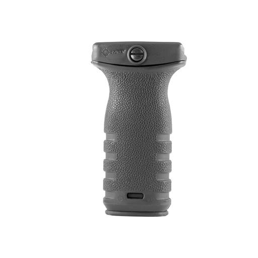 MFT - Mission First Tactical React Black Short Vertical Grip- RSG