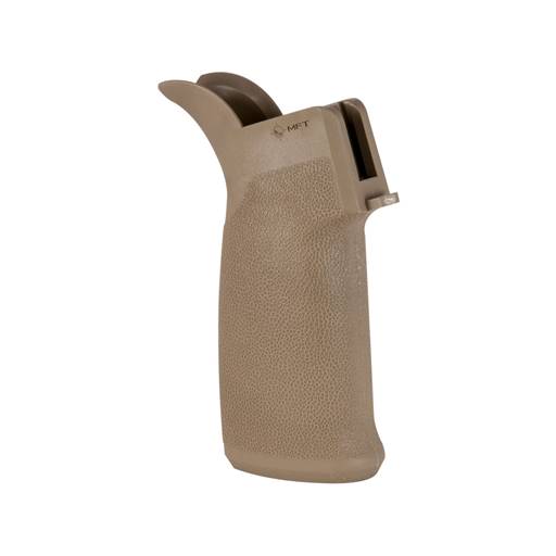 MFT - Mission First Tactical Engage Scorched Dark Earth AR-15 Pistol Grip- EPG16V2-SDE
