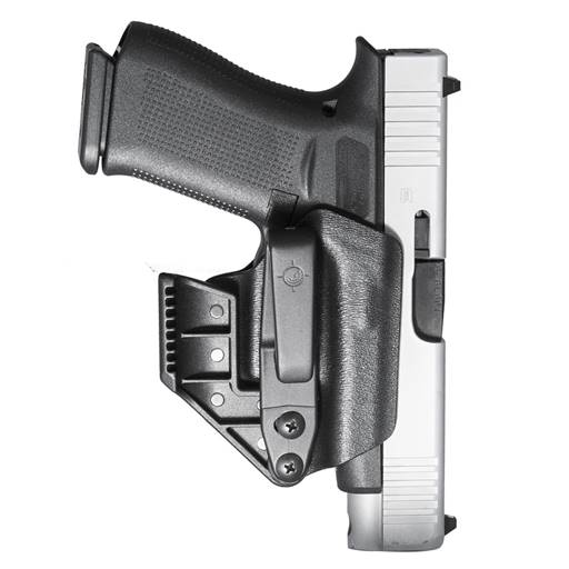 MFT - Mission First Tactical Minimalist Appendix G43X G48 IWB Holster Black- H2GL48AIWBM
