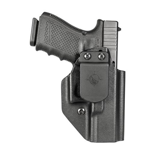 MFT - Mission First Tactical Appendix G19 IWB/OWB Holster Black- HGL19AIWBA-BL