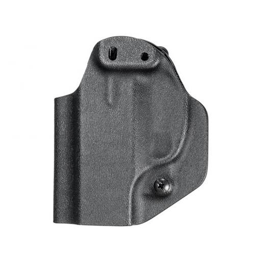 MFT - Mission First Tactical Appendix Ruger EC9s LC9 IWB/OWB Holster Black- HRULC9AIWBA-BL