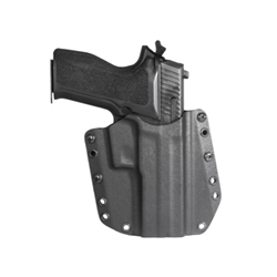 MFT - Mission First Tactical Pancake Sig Sauer P226 OWB Holster Black- HSIGP226RLOWB-BL