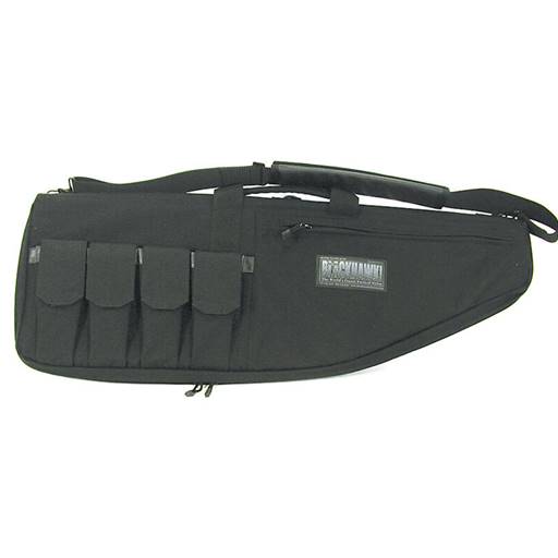 Blackhawk! Tactical Rifle Case Very Small Black Nylon- 64RC37BK