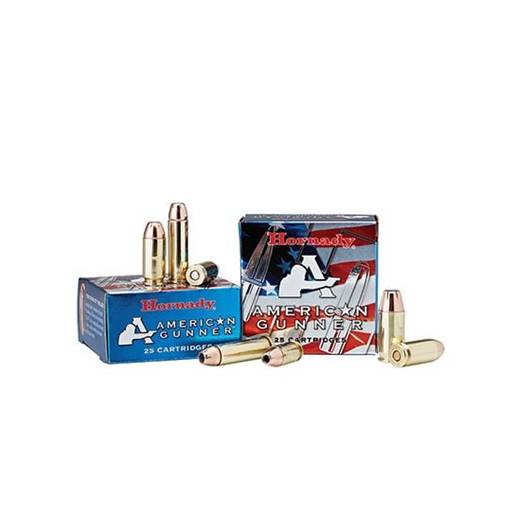 Hornady9mm Luger 115 gr XTP American Gunner - 90244