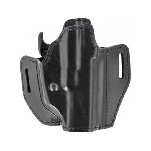 Bianchi 126 GLS Assent OWB Black Leather Plastic Lined Right Hand Size 83- 58351
