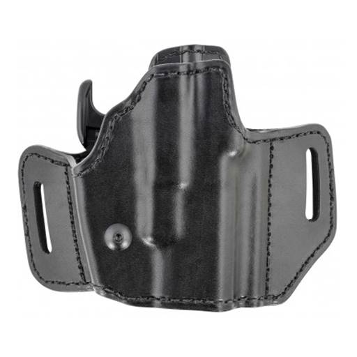 Bianchi 126 GLS Assent OWB Black Leather Plastic Lined Right Hand Size 183- 51831