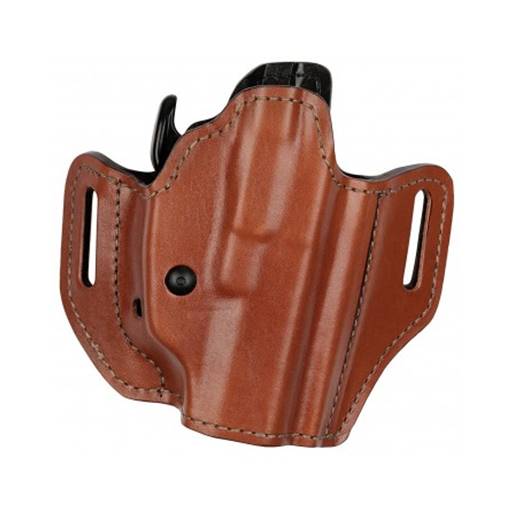 Bianchi 126 GLS Assent OWB Tan Leather Plastic Lined Right Hand Size 83- 38351