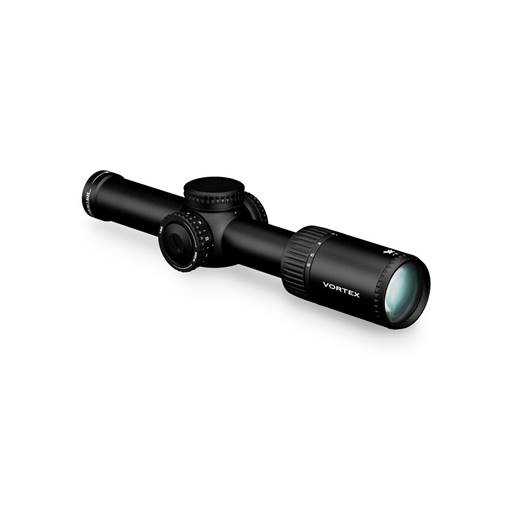 Vortex Optics Viper PST Gen II 1-6x24 VMR-2 MRAD Second Focal Plane- PST-1607