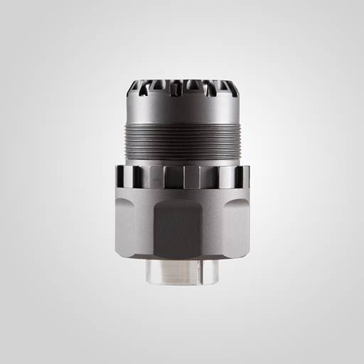Dead Air Booster Assembly For Ghost and Wolfman- SD500