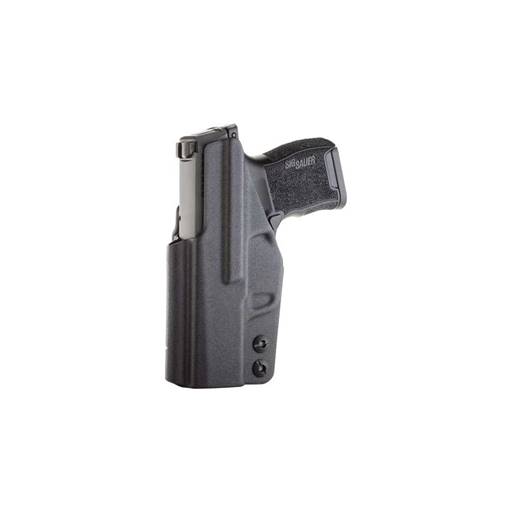 1791 Gunleather Kydex IWB Holster Springfield Hellcat Right Hand Black- TAC-IWB-HELLCAT-BLK-R