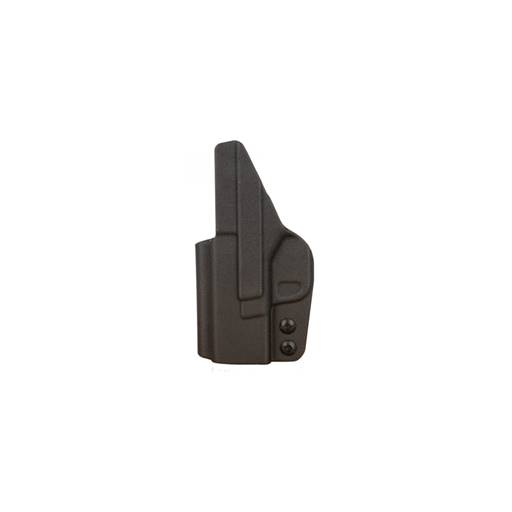 1791 Gunleather Kydex IWB Holster Springfield Hellcat Left Hand Black- TAC-IWB-HELLCAT-BLK-L