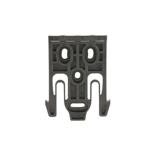 Safariland SL 6004 QLS Locking Fork black- 6004-19-2