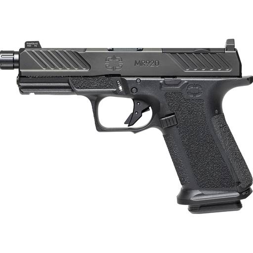 Shadow Systems MR920 Combat 9mm Threaded Black Barrel Optic Cut Night Sights- SS-1004