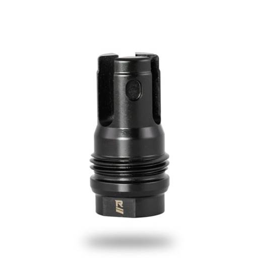 Rugged Suppressors R3 3 Prong Flash Hider 1/2x28- FH013