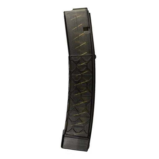 Grand Power Stribog curved 30 round magazine 9mm black- 8588005940191