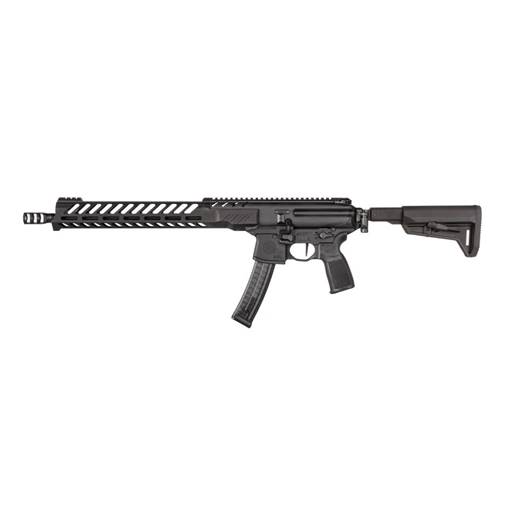 Sig SauerMPX PCC Carbine 9mm Black MLok 16" Barrel 30 Rounds - RMPX-16B-9