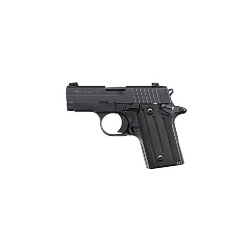 Sig SauerP238 Nitron 380 Black Polymer Grip 2.7" Barrel 6 Rounds - 238-380-B