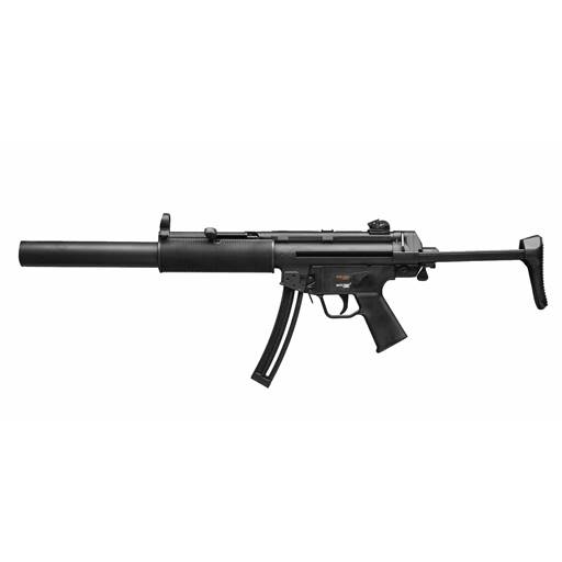 Heckler & Koch MP5 22 LR Rifle SD Style 16" Barrel 25 Rounds- 81000468