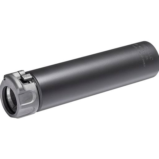 Surefire SOCOM556-SB2 5.56mm Silencer Black- SOCOM556-SB2-BK
