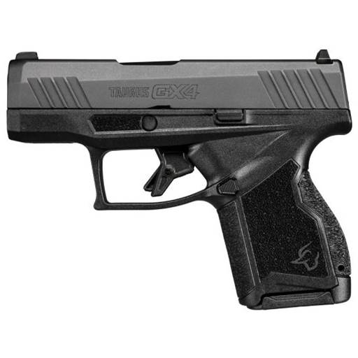 Taurus GX4 9mm Black No Safety 3.06" Barrel 11 Rounds- 1-GX4M931