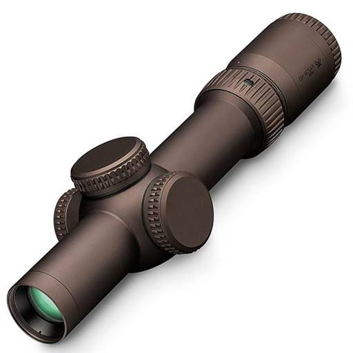 Vortex Optics Razor HD Gen III 1-10x24 EBR-9 MRAD Reticle First Focal Plane- RZR-11002