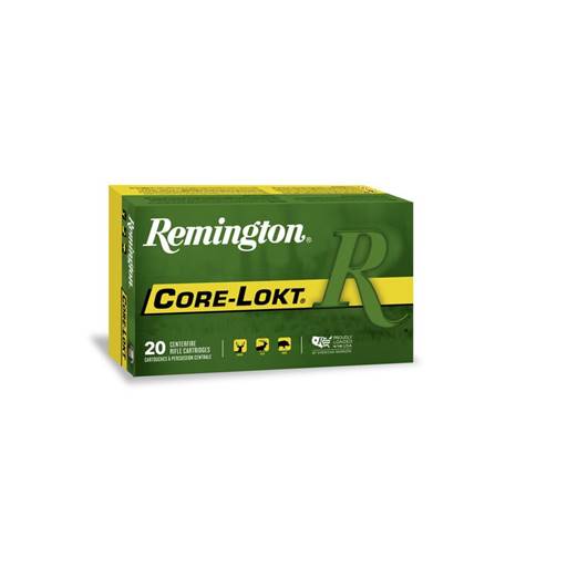 Federal Remington Core-Lokt 30-30 170 Grain Soft Point 20 Round Box- 27820
