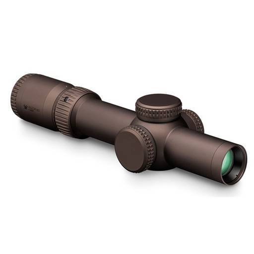 Vortex Optics Razor HD Gen III 1-10x24 EBR-9 BDC MOA First Focal Plane- RZR-11001