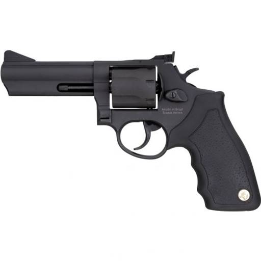 Taurus Model 66 357 Mag Black 4" Barrel 7 Rounds- 2-660041